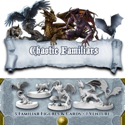 Ares Games Sword & Sorcery: Ancient Chronicles – Chaotic Familiars