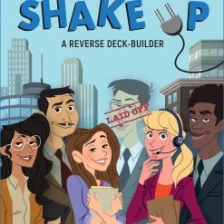 Medieval Lords Board Games Shake Up