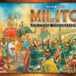 PSC Games Milito (Standard Edition)