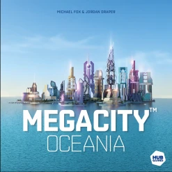 Hub Games MegaCity: Oceania