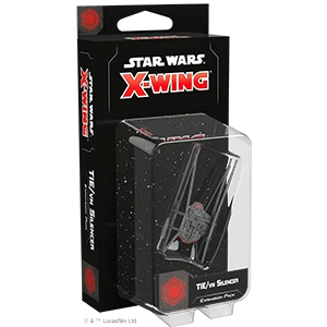Fantasy Flight Games Board Games Star Wars: X-Wing (Second Edition) – TIE/vn Silencer Expansion Pack 1 Fantasy Flight Games Board Games Star Wars: X-Wing (Second Edition) – TIE/vn Silencer Expansion Pack