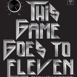 Gamewright Board Games This Game Goes To Eleven