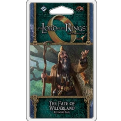Fantasy Flight Games Board Games Lord Of The Rings: The Card Game – The Fate Of Wilderland