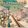Board&Dice Teotihuacan: Late Preclassic Period Board Games