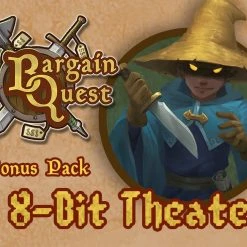 Renegade Game Studios Bargain Quest: 8-Bit Theater