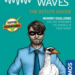 KOSMOS Brainwaves: The Astute Goose