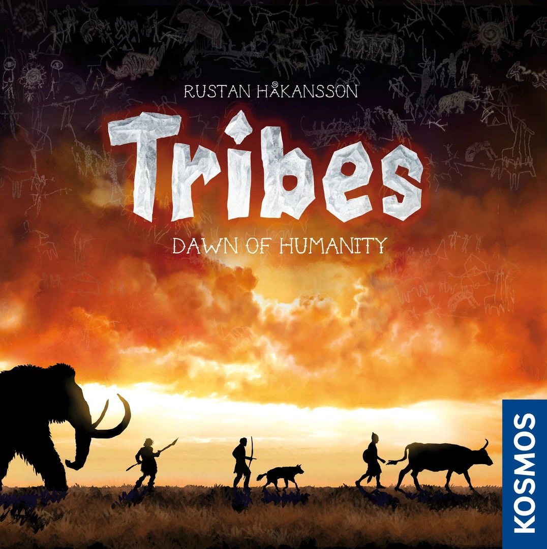 KOSMOS Tribes: Dawn Of Humanity 1 KOSMOS Tribes: Dawn Of Humanity