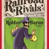 Forbidden Games Railroad Rivals: Robber Baron Expansion (Standard Edition)