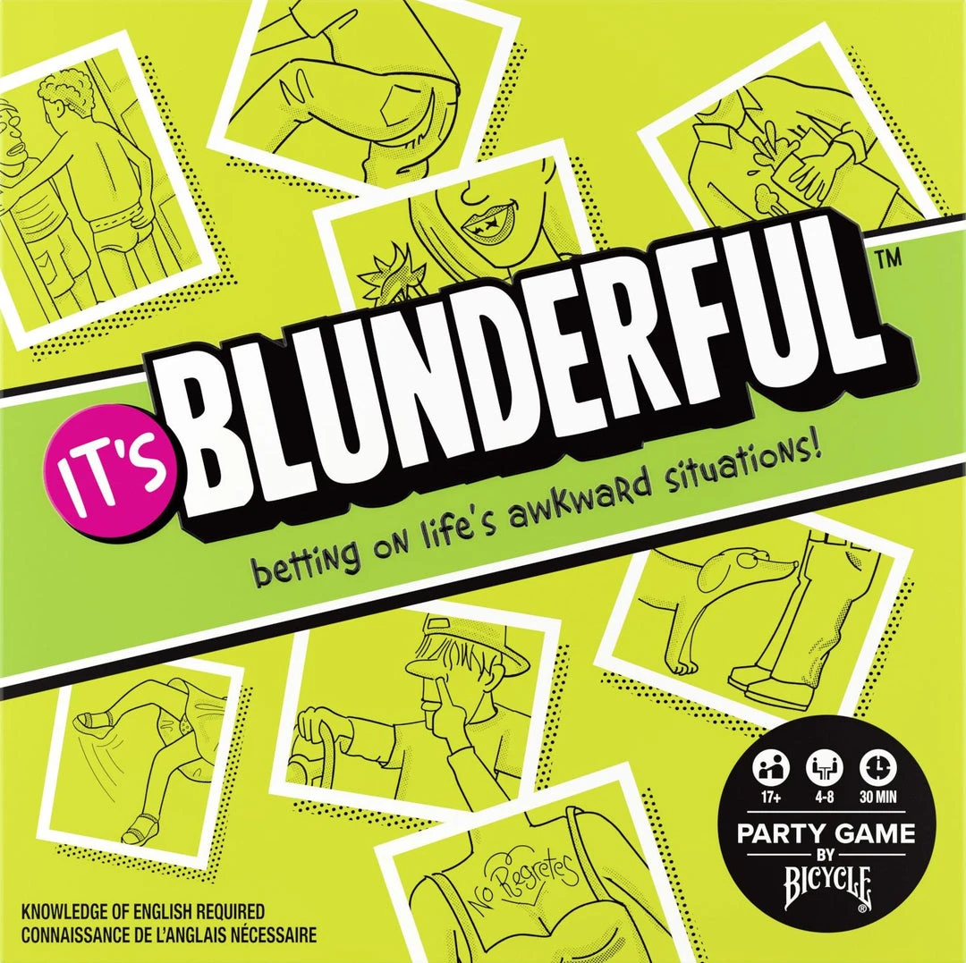 Games By Bicycle Board Games It's Blunderful 1 Games By Bicycle Board Games It's Blunderful