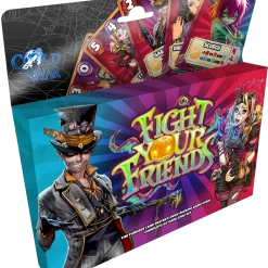 Cold War Incorporated Fight Your Friends