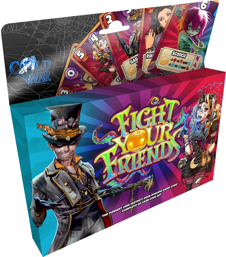 Cold War Incorporated Fight Your Friends 1 Cold War Incorporated Fight Your Friends