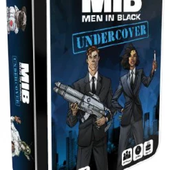 IDW Games Men In Black: Undercover