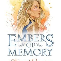 Osprey Games Board Games Embers Of Memory: A Throne Of Glass Game