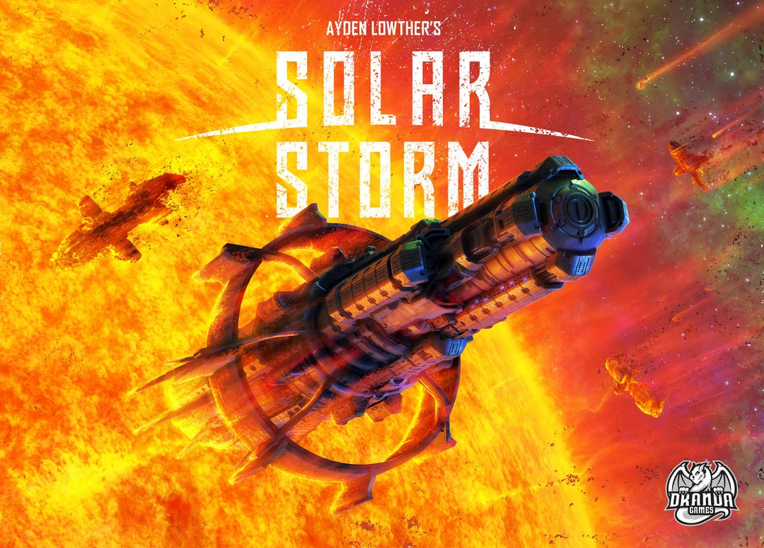 Dranda Games Solar Storm 1 Dranda Games Solar Storm