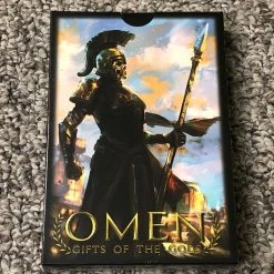 Kolossal Games Omen: Gifts Of The Gods