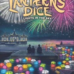 Renegade Game Studios Board Games Lanterns Dice: Lights In The Sky