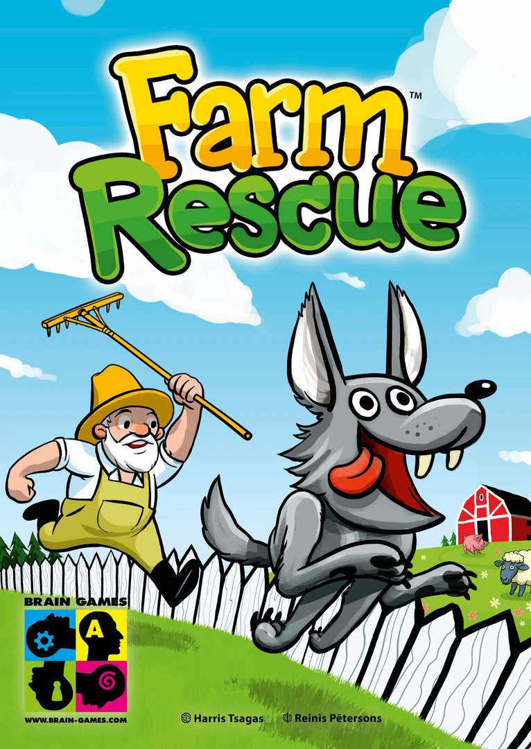 Brain Games Farm Rescue 1 Brain Games Farm Rescue