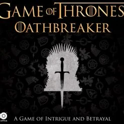 Dire Wolf Digital Game Of Thrones: Oathbreaker