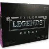 TeeTurtle Board Games Exiled Legends