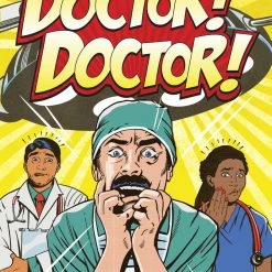 Indie Boards & Cards Doctor! Doctor! Board Games