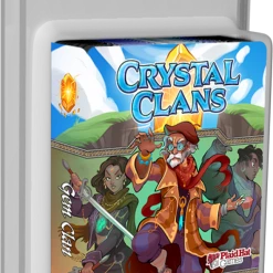 Plaid Hat Games Board Games Crystal Clans: Gem Clan