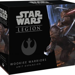 Fantasy Flight Games Board Games Star Wars: Legion – Wookiee Warriors Unit Expansion