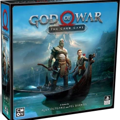 CMON Limited God Of War: The Card Game