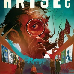 Renegade Game Studios Board Games ArtSee