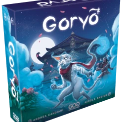 GateOnGames Board Games Goryo