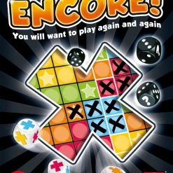 Stronghold Games Encore! Board Games