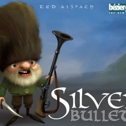 Bézier Games Board Games Silver Bullet
