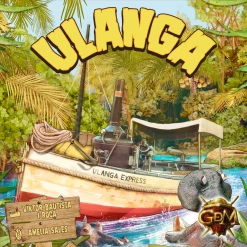 GDM Games Ulanga Board Games