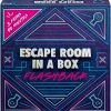 Mattel Escape Room In A Box: Flashback