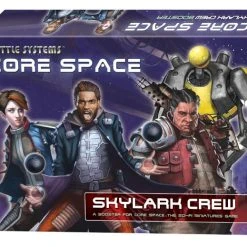 Battle Systems Ltd Board Games Core Space: Skylark Crew