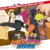 Bandai Board Games Naruto Boruto Card Game: Naruto Shippuden & Boruto Set