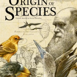 Mont Tàber On The Origin Of Species