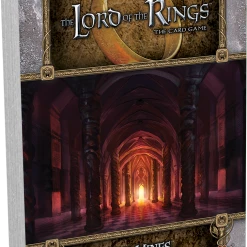 Fantasy Flight Games Board Games The Lord Of The Rings: The Card Game – The Mines Of Moria
