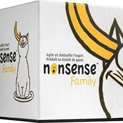 Éditions Du Hibou NonSense Family