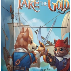 CardLords Board Games Take The Gold