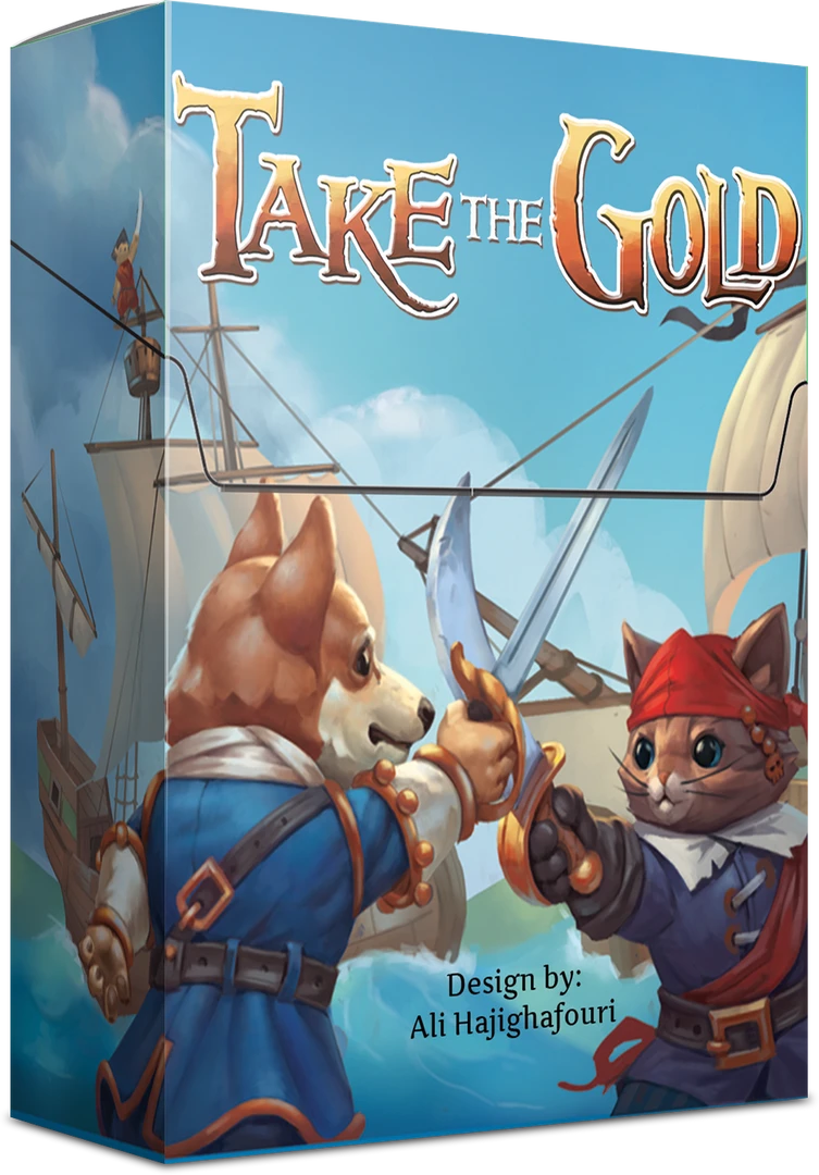 CardLords Board Games Take The Gold 1 CardLords Board Games Take The Gold