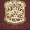 Parallel Games Board Games City Of The Big Shoulders: Burden Of Destiny