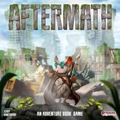 Plaid Hat Games Aftermath Board Games