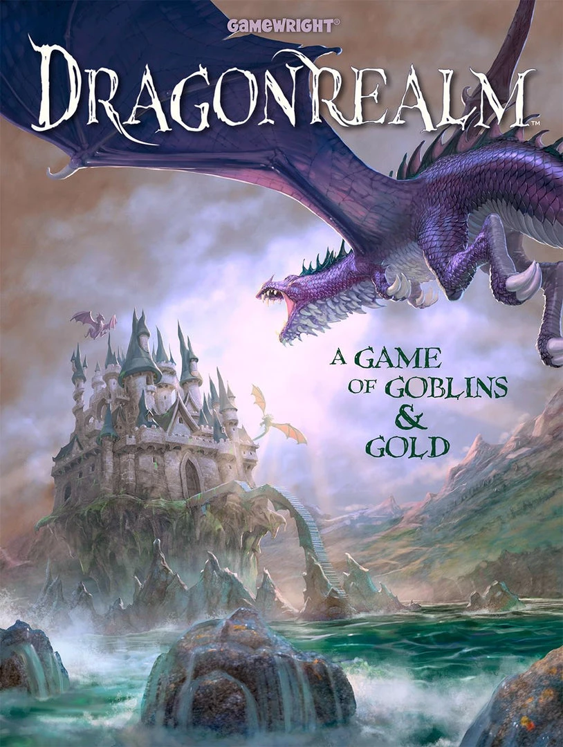 Gamewright Dragonrealm 1 Gamewright Dragonrealm