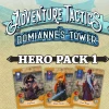 Letiman Games Adventure Tactics: Domianne's Tower – Hero Pack 1 Board Games