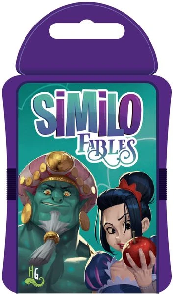 Horrible Guild Similo: Fables Board Games 1 Horrible Guild Similo: Fables Board Games