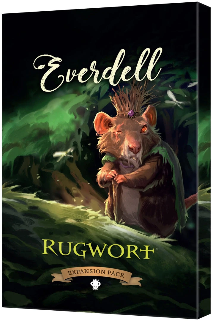 Starling Games (II) Board Games Everdell: Rugwort Pack 1 Starling Games (II) Board Games Everdell: Rugwort Pack