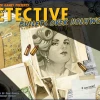 Van Ryder Games Detective: City Of Angels – Bullets Over Hollywood Board Games