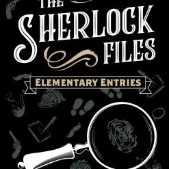 Indie Boards & Cards The Sherlock Files: Elementary Entries Board Games