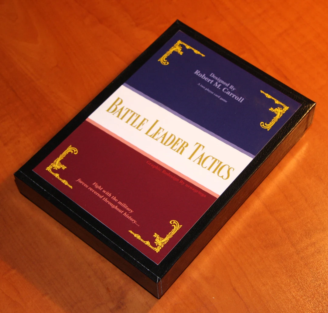 (Self-Published) Battle Leader Tactics 1 (Self-Published) Battle Leader Tactics