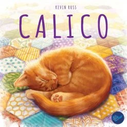 Flatout Games Board Games Calico (Kickstarter Edition)